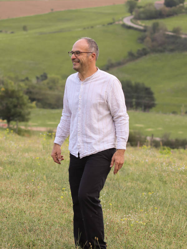 Portrait Patrick Malburet